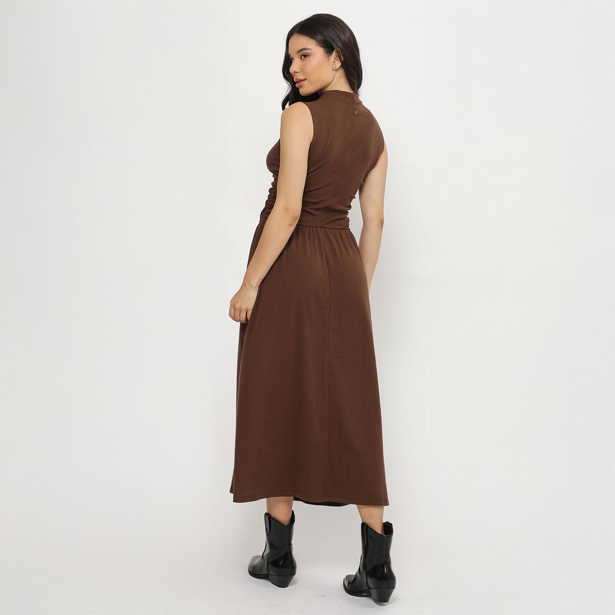 DENIMLAB - Vestido Tachas Mujer Denimlab