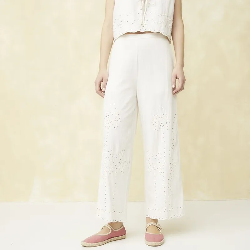 UNIVERSITY CLUB - Pantalón Casual Mujer University Club