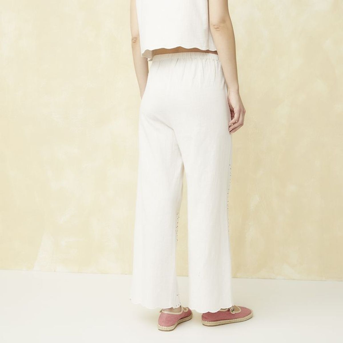 UNIVERSITY CLUB - Pantalón Casual Mujer University Club