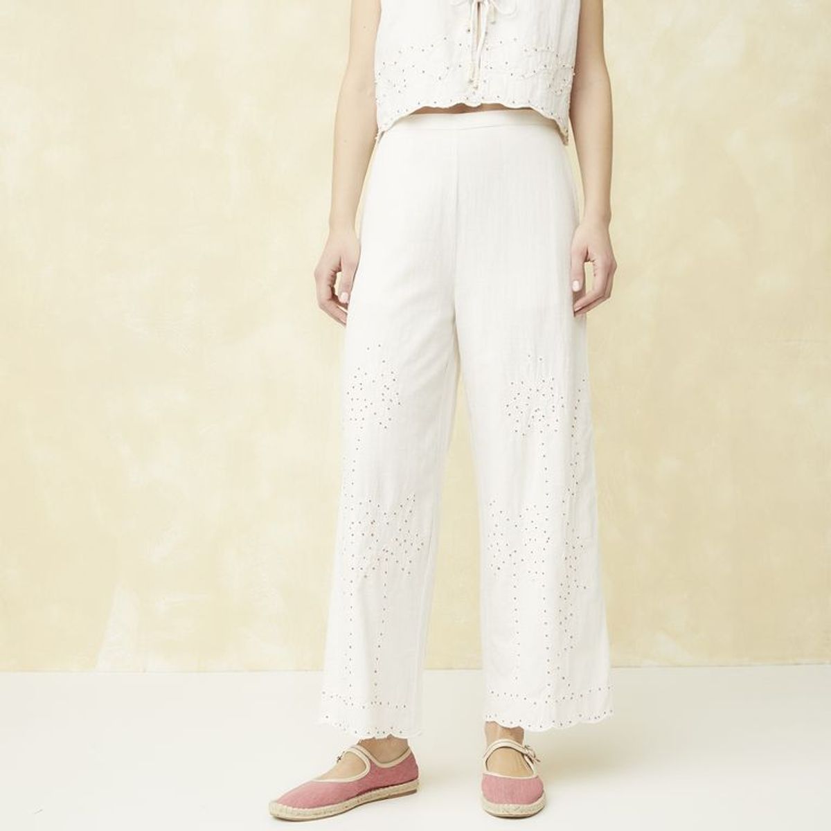 UNIVERSITY CLUB - Pantalón Casual Mujer University Club