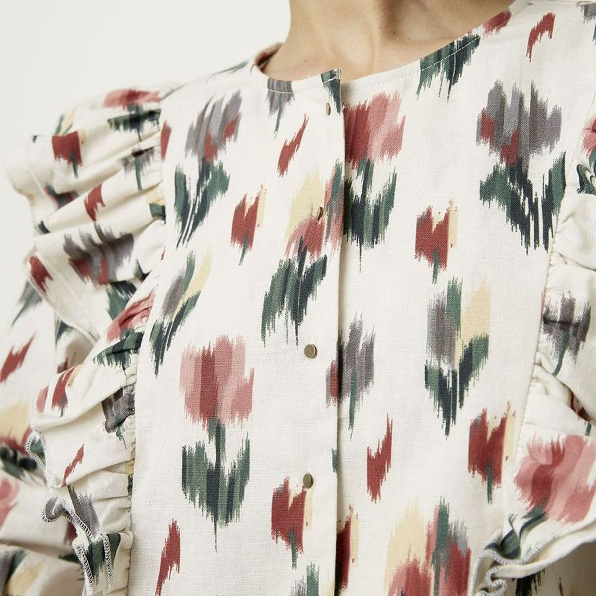 BASEMENT - Blusa Casual Mujer Basement