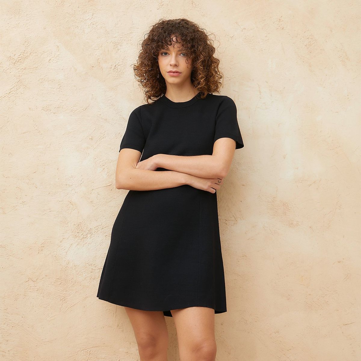 BASEMENT - Vestido Casual Mujer Basement