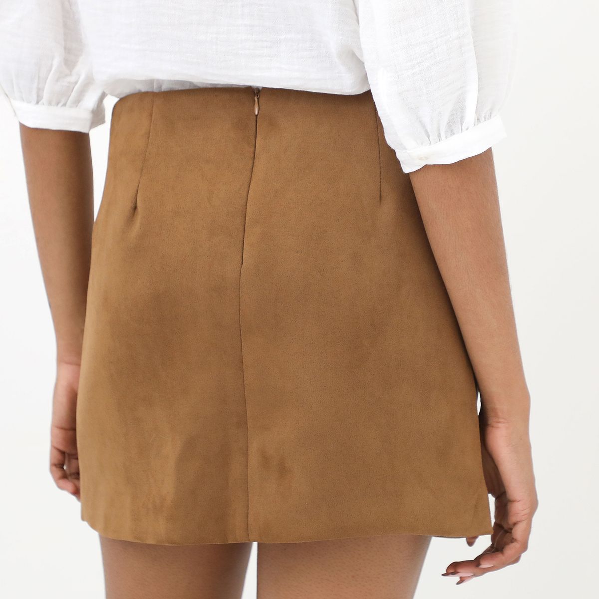 BASEMENT - Falda Mini Mujer Basement