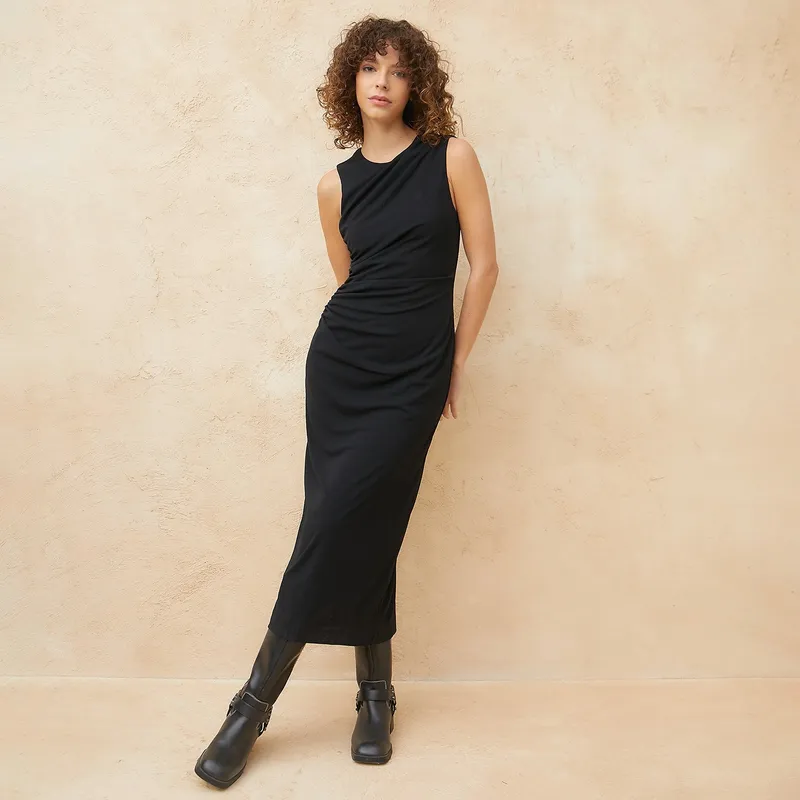 BASEMENT - Vestido Casual Mujer Basement