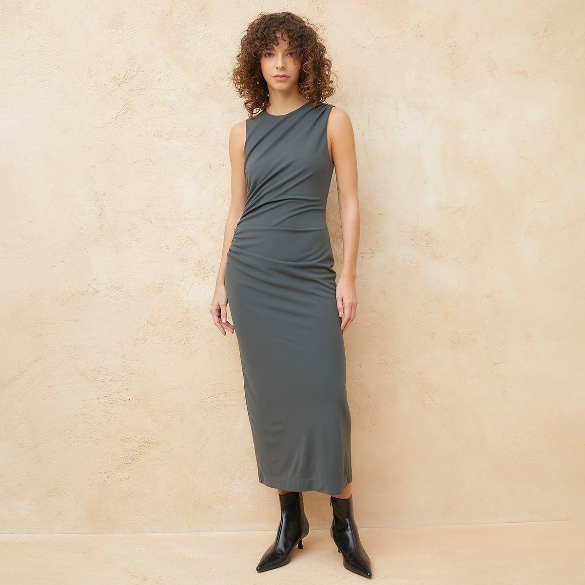 BASEMENT - Vestido Casual Mujer Basement