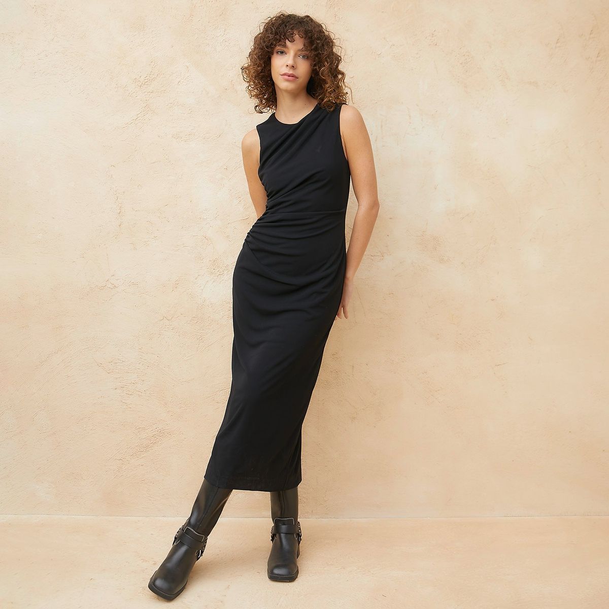 BASEMENT - Vestido Casual Mujer Basement