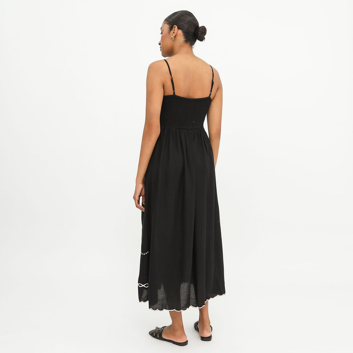 BASEMENT - Vestido Casual Mujer Basement