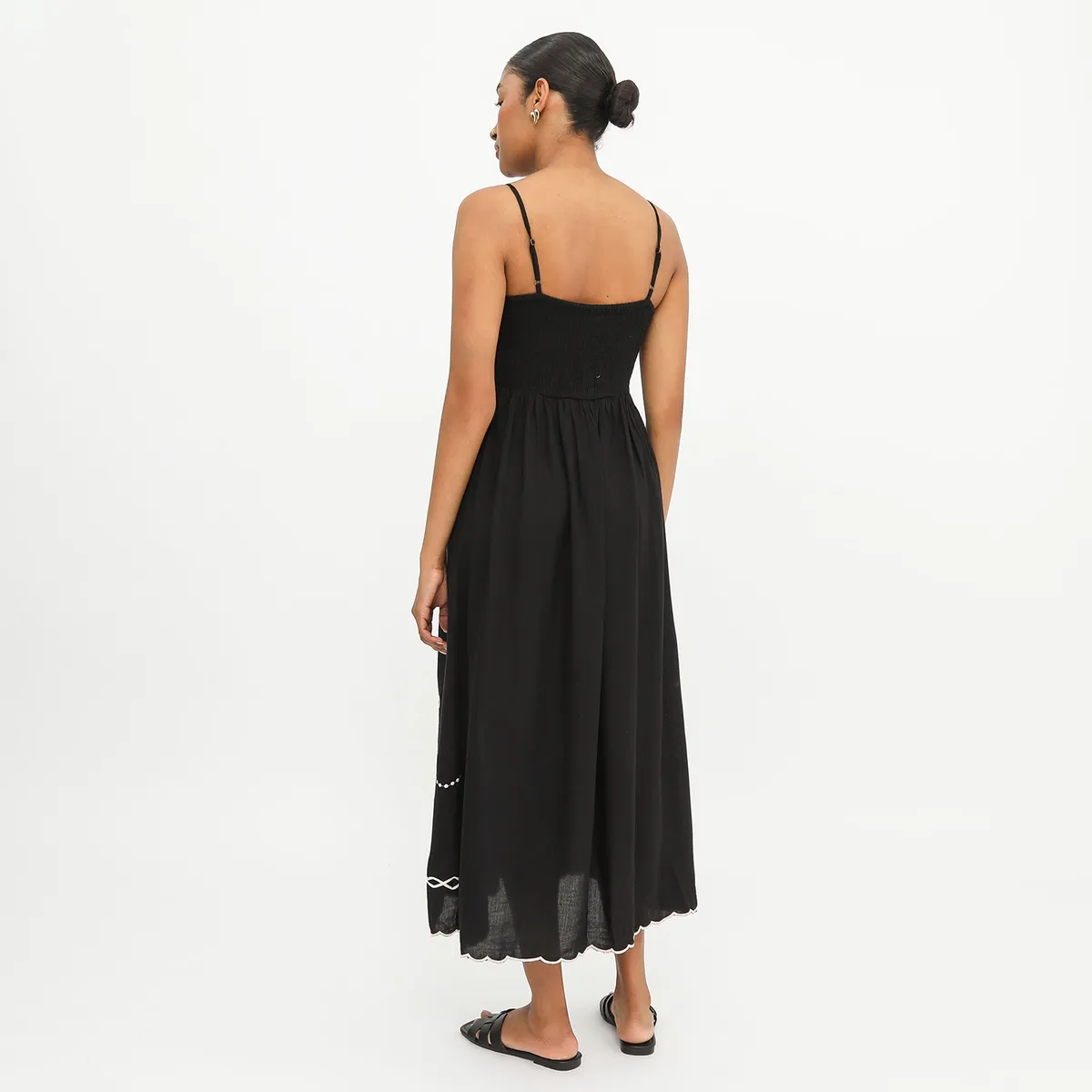 BASEMENT - Vestido Casual Mujer Basement