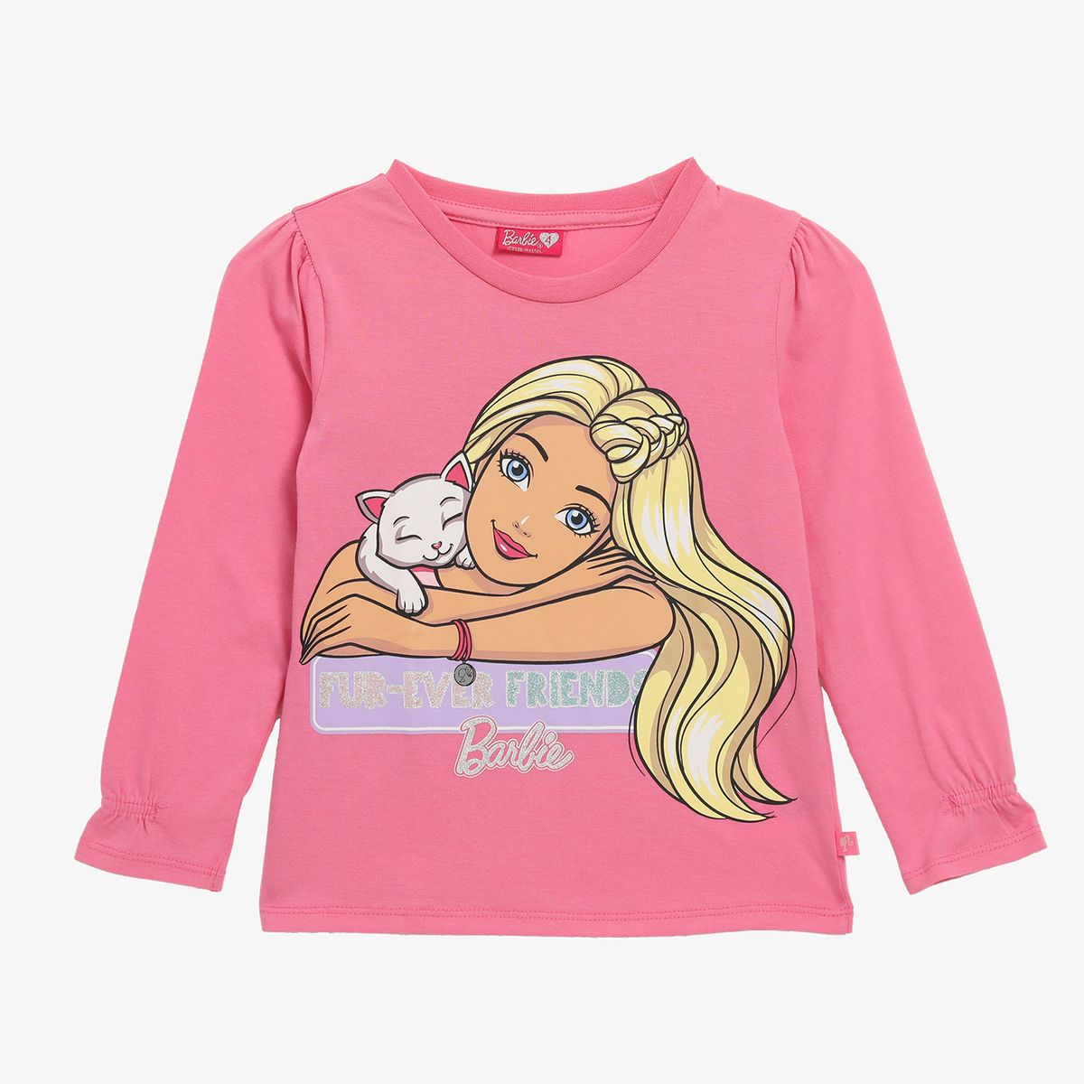 BARBIE - Polo Niña Barbie