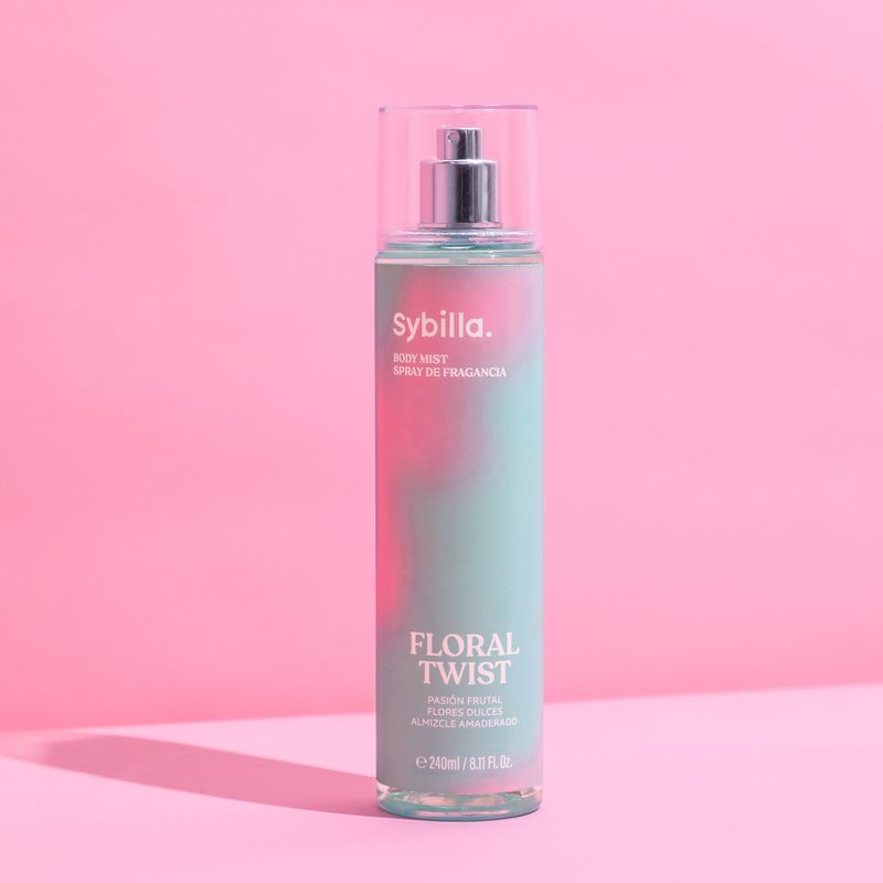 SYBILLA - Mist Corporal Floral Twist 240ml 