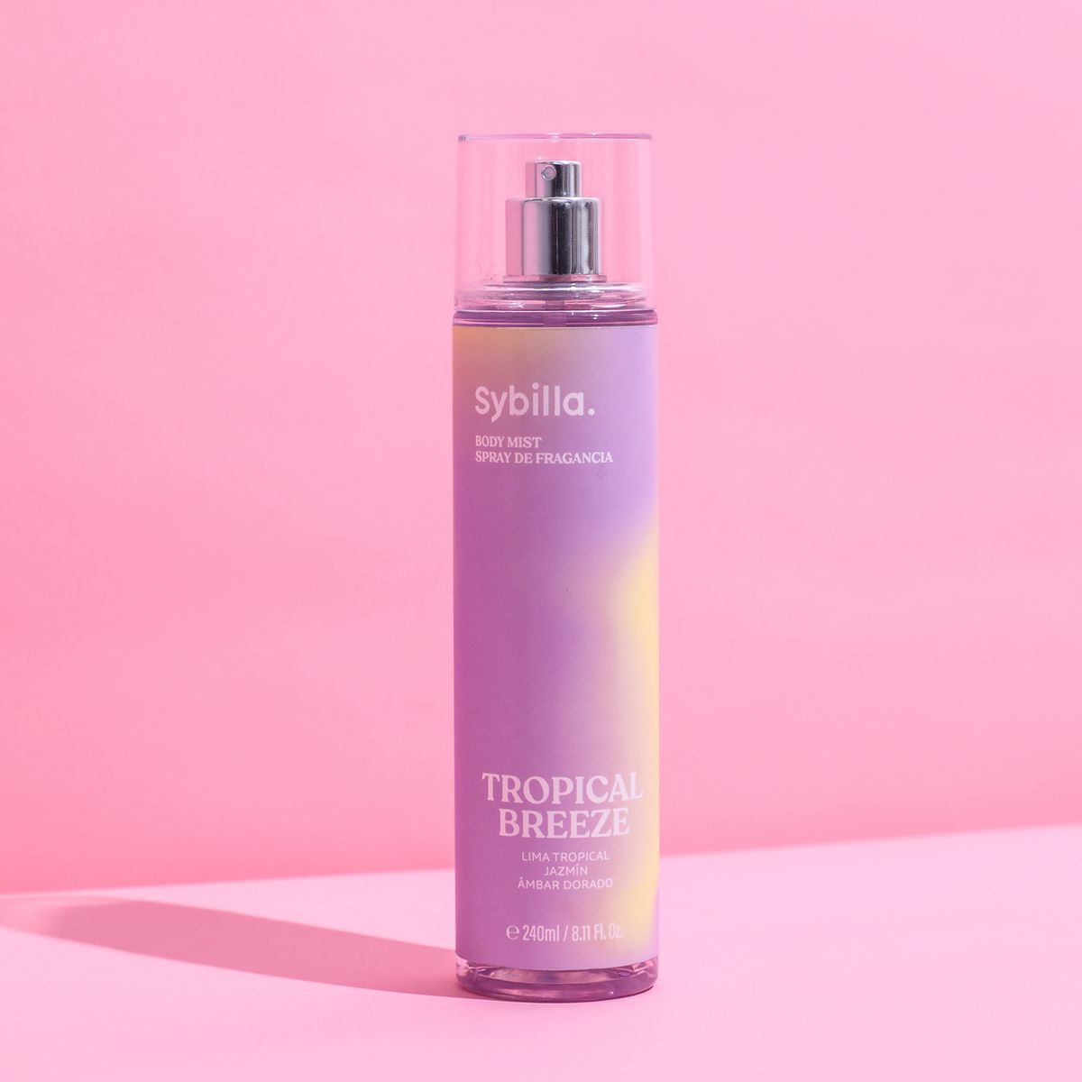 SYBILLA - Mist Corporal Tropical Breeze 240ml 