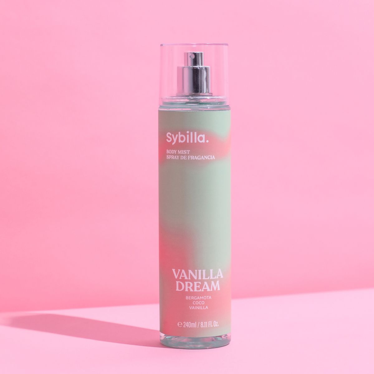 SYBILLA - Mist Corporal Vanilla Dream 240ml 