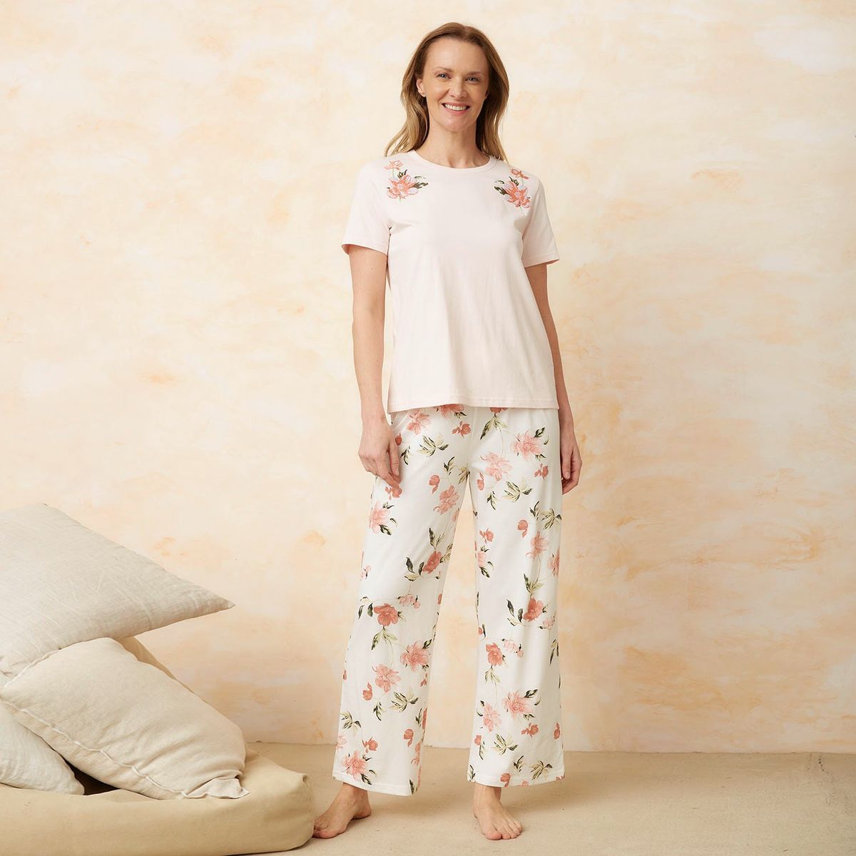 STEFANO COCCI - Pijama Algodón Mujer Stefano Cocci