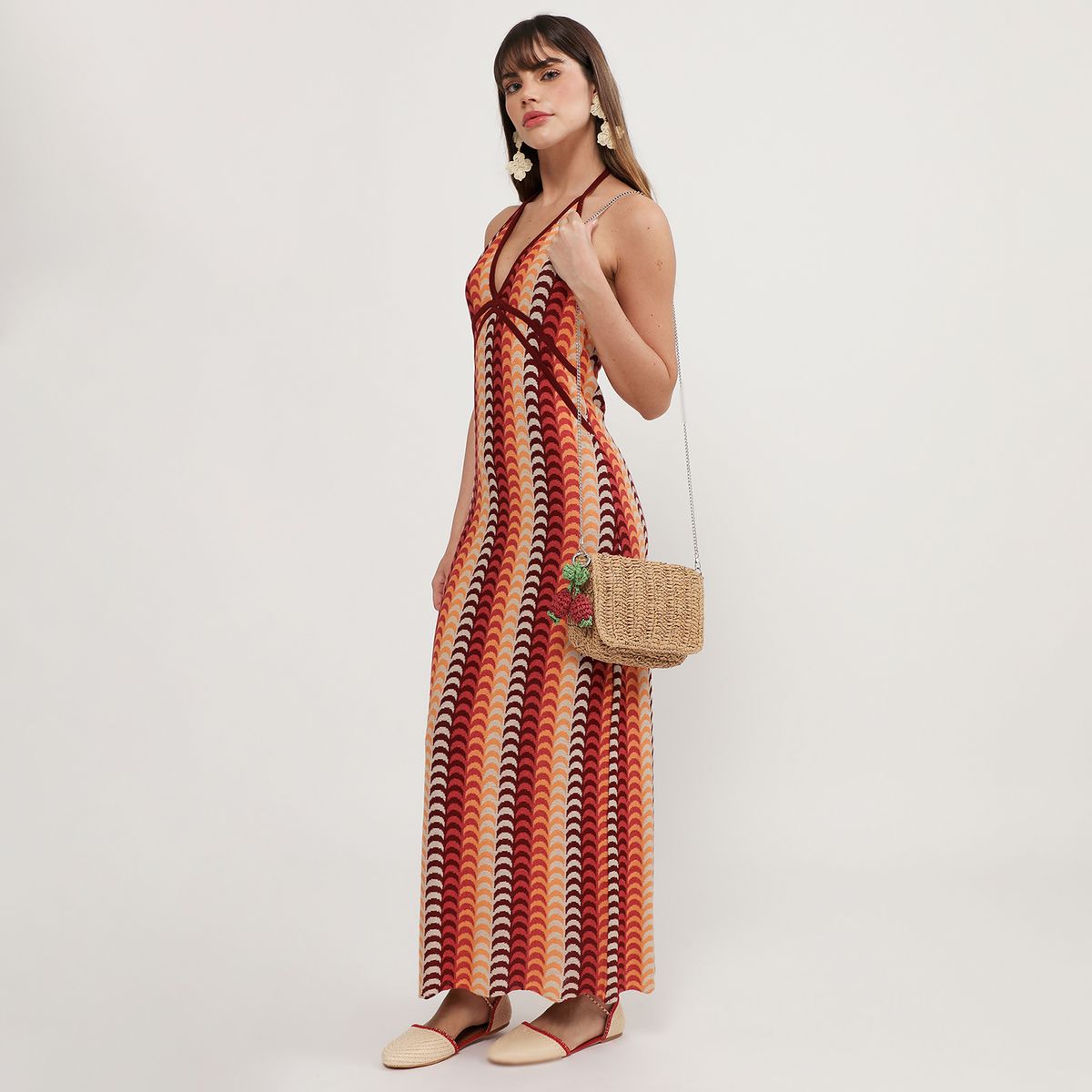 FALABELLA - Cartera De Playa X Capittana