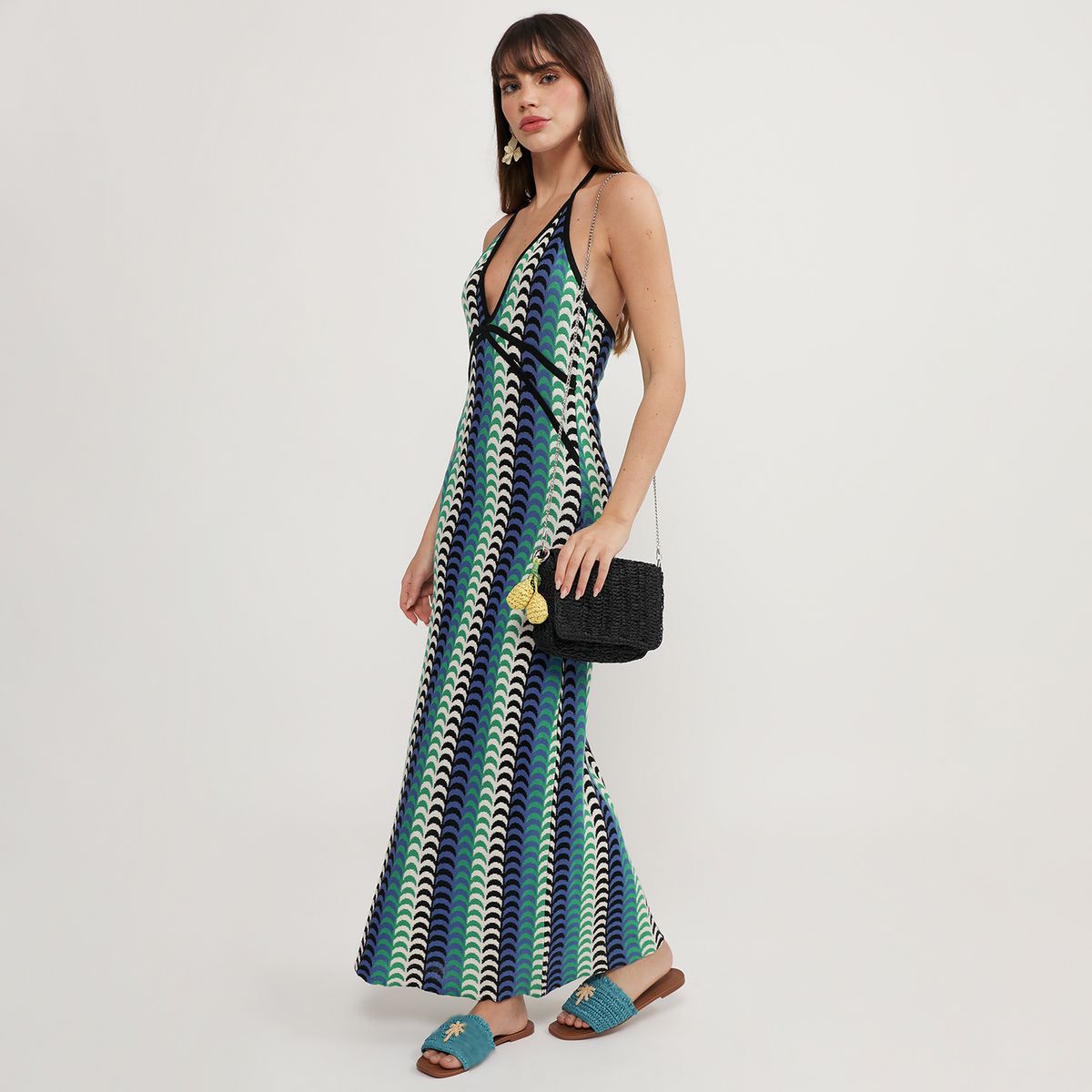 FALABELLA - Cartera De Playa X Capittana