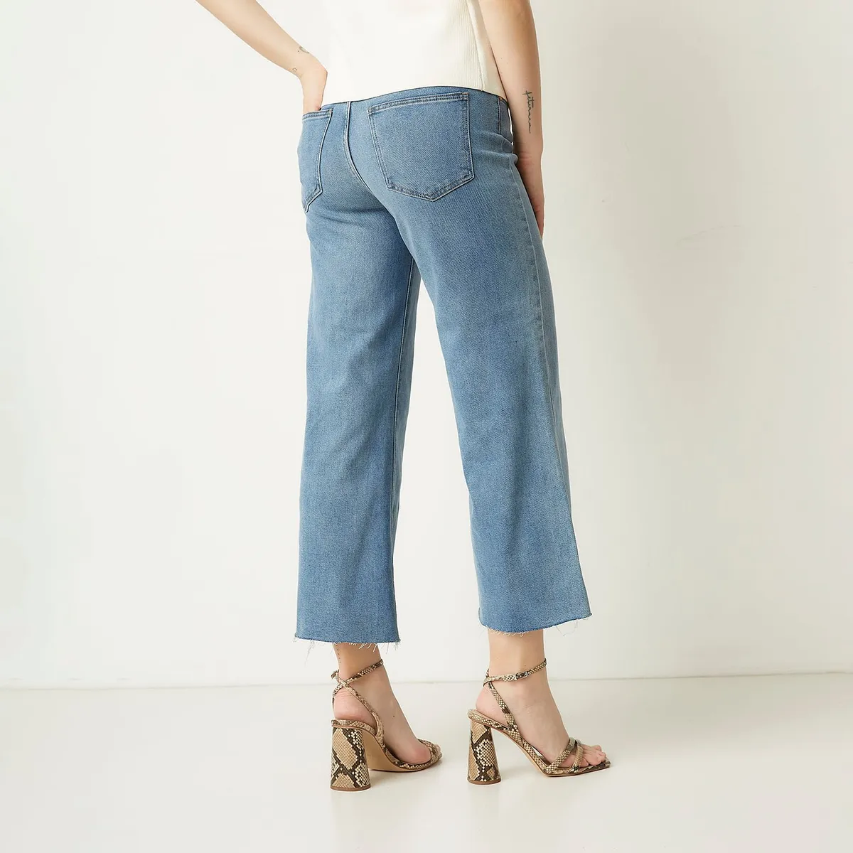 BASEMENT - Sandalias de Vestir Mujer Basement