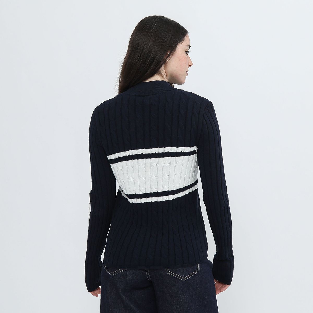 AMERICAN ABBEY - Cardigan Casual Mujer American Abbey