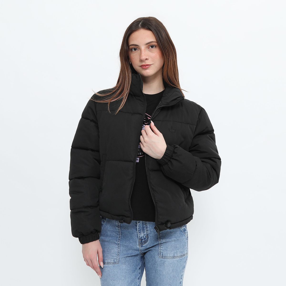 AMERICAN ABBEY - Casaca Casual Mujer American Abbey