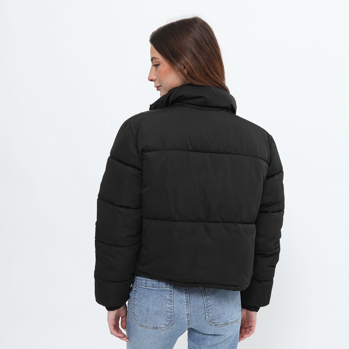 AMERICAN ABBEY - Casaca Casual Mujer American Abbey