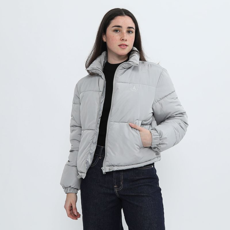 AMERICAN ABBEY - Casaca Casual Mujer American Abbey