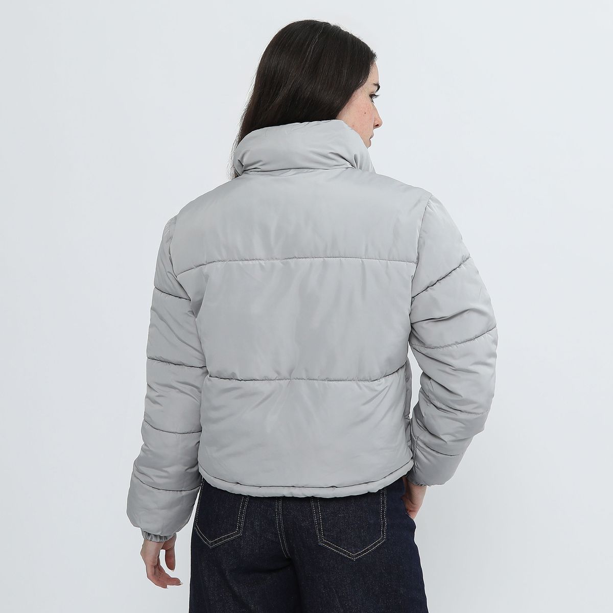 AMERICAN ABBEY - Casaca Casual Mujer American Abbey