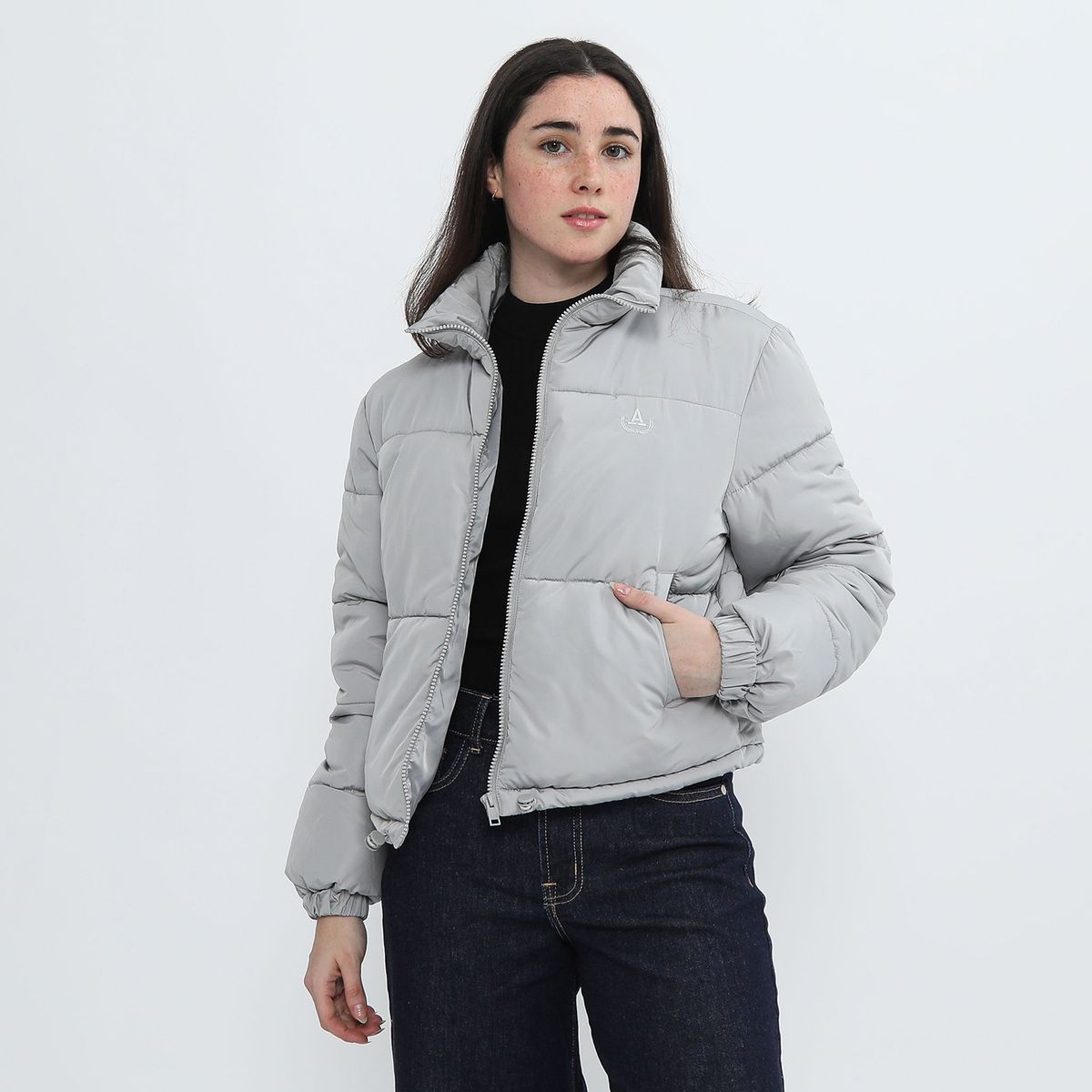 AMERICAN ABBEY - Casaca Casual Mujer American Abbey