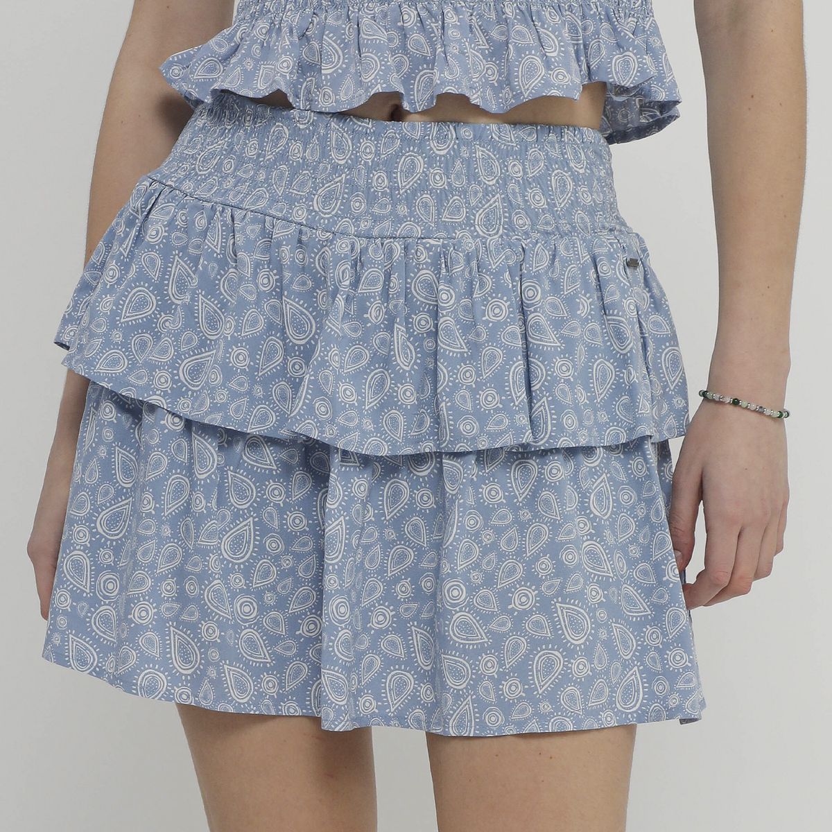 AMERICAN ABBEY - Falda Bobos Mujer American Abbey