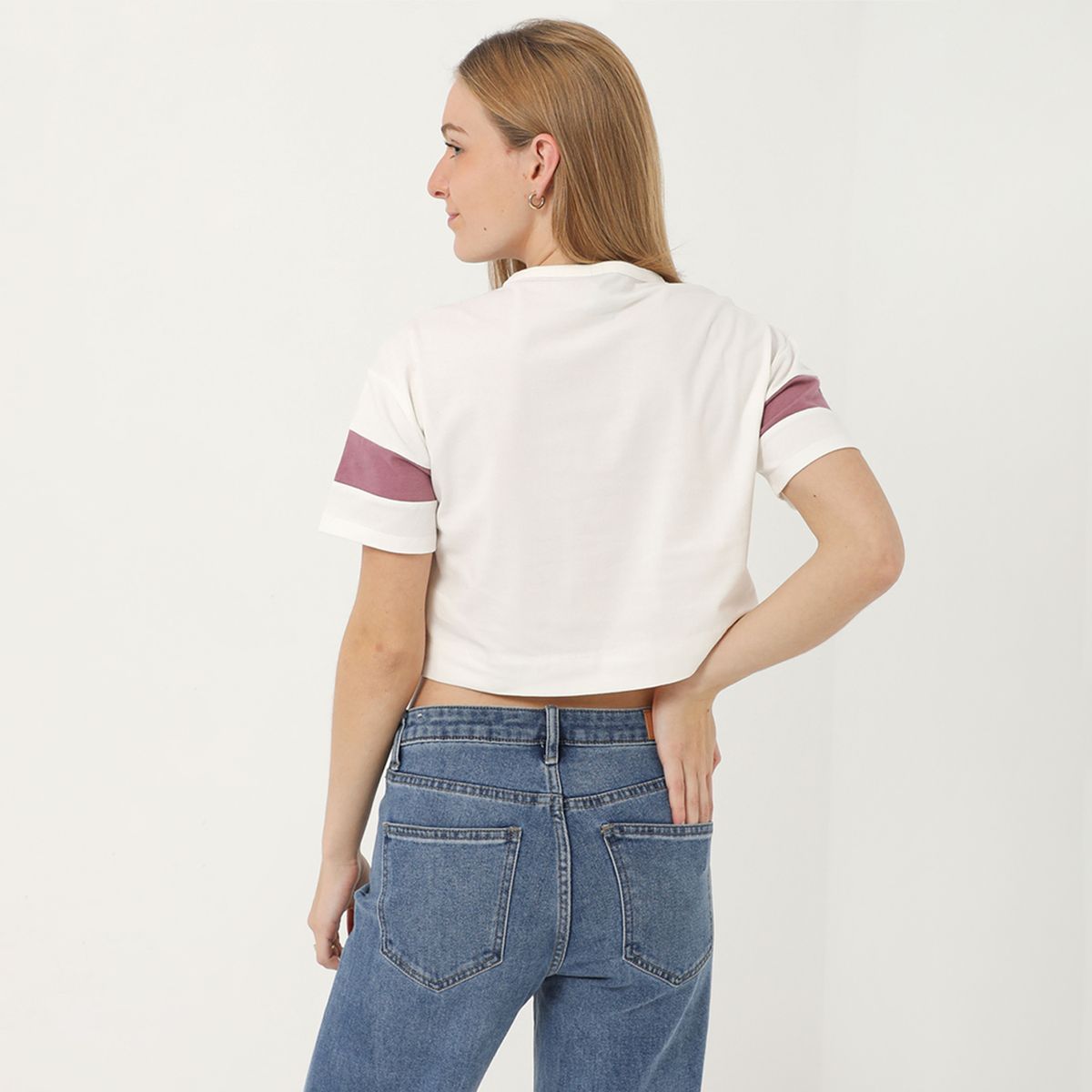 AMERICAN ABBEY - Polo Algodón Mujer American Abbey