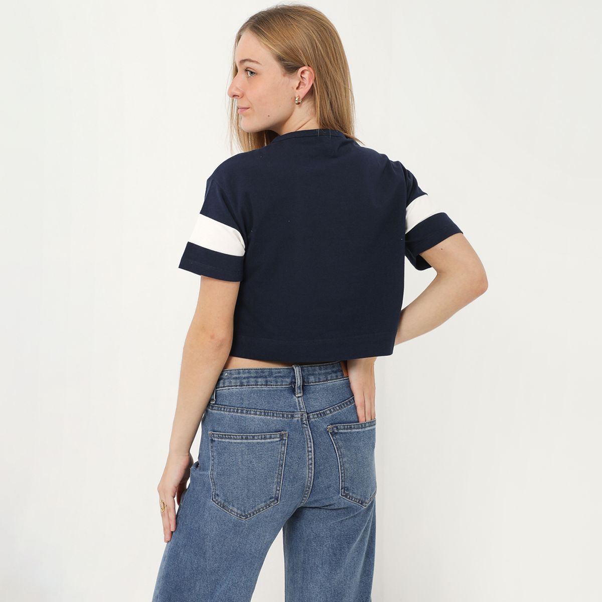 AMERICAN ABBEY - Polo Algodón Mujer American Abbey