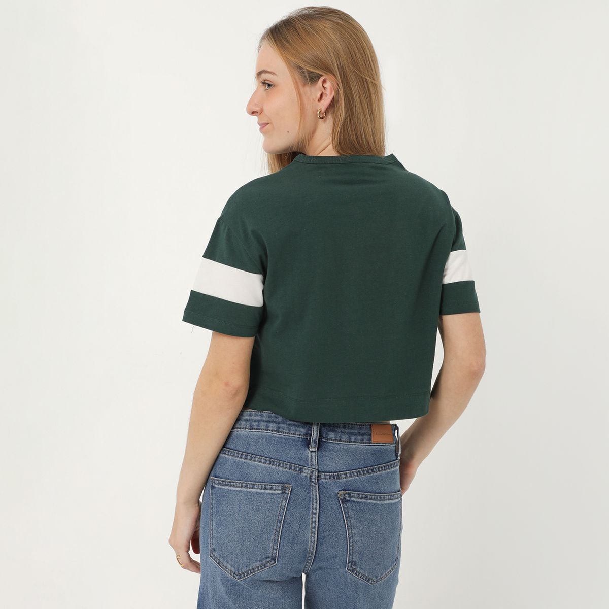 AMERICAN ABBEY - Polo Algodón Mujer American Abbey