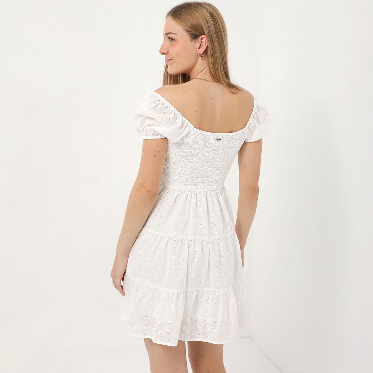 AMERICAN ABBEY - Vestido Corto Mujer American Abbey