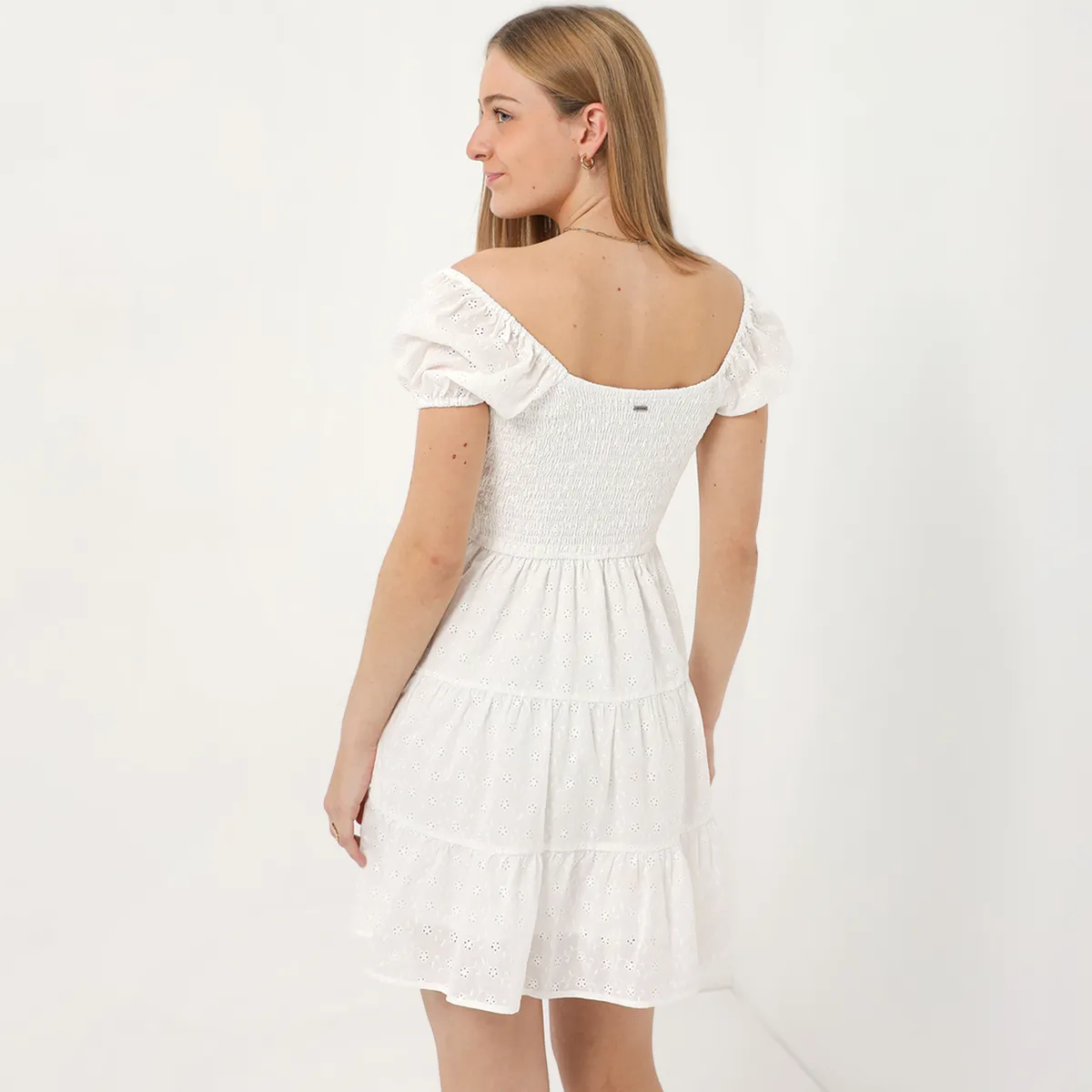 AMERICAN ABBEY - Vestido Corto Mujer American Abbey