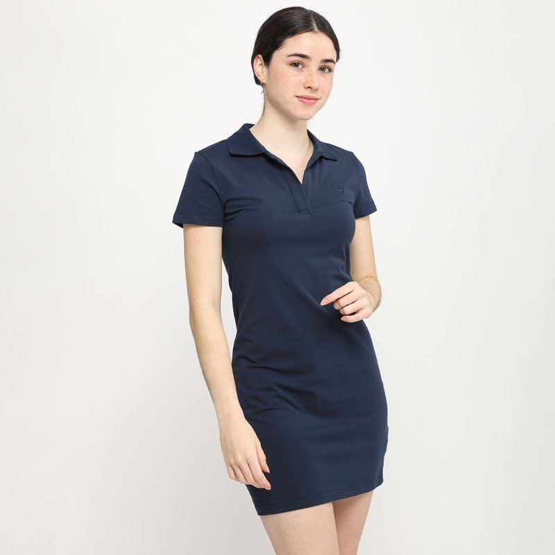 AMERICAN ABBEY - Vestido Corto Mujer American Abbey