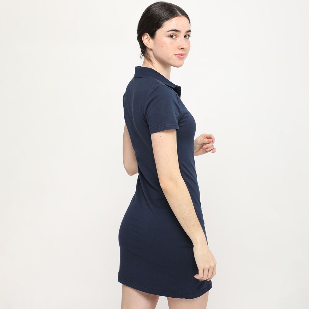 AMERICAN ABBEY - Vestido Corto Mujer American Abbey