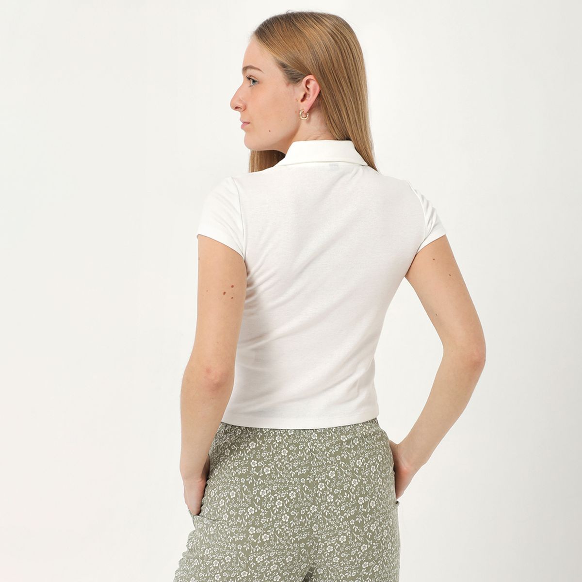 AMERICAN ABBEY - Polo Casual Mujer American Abbey