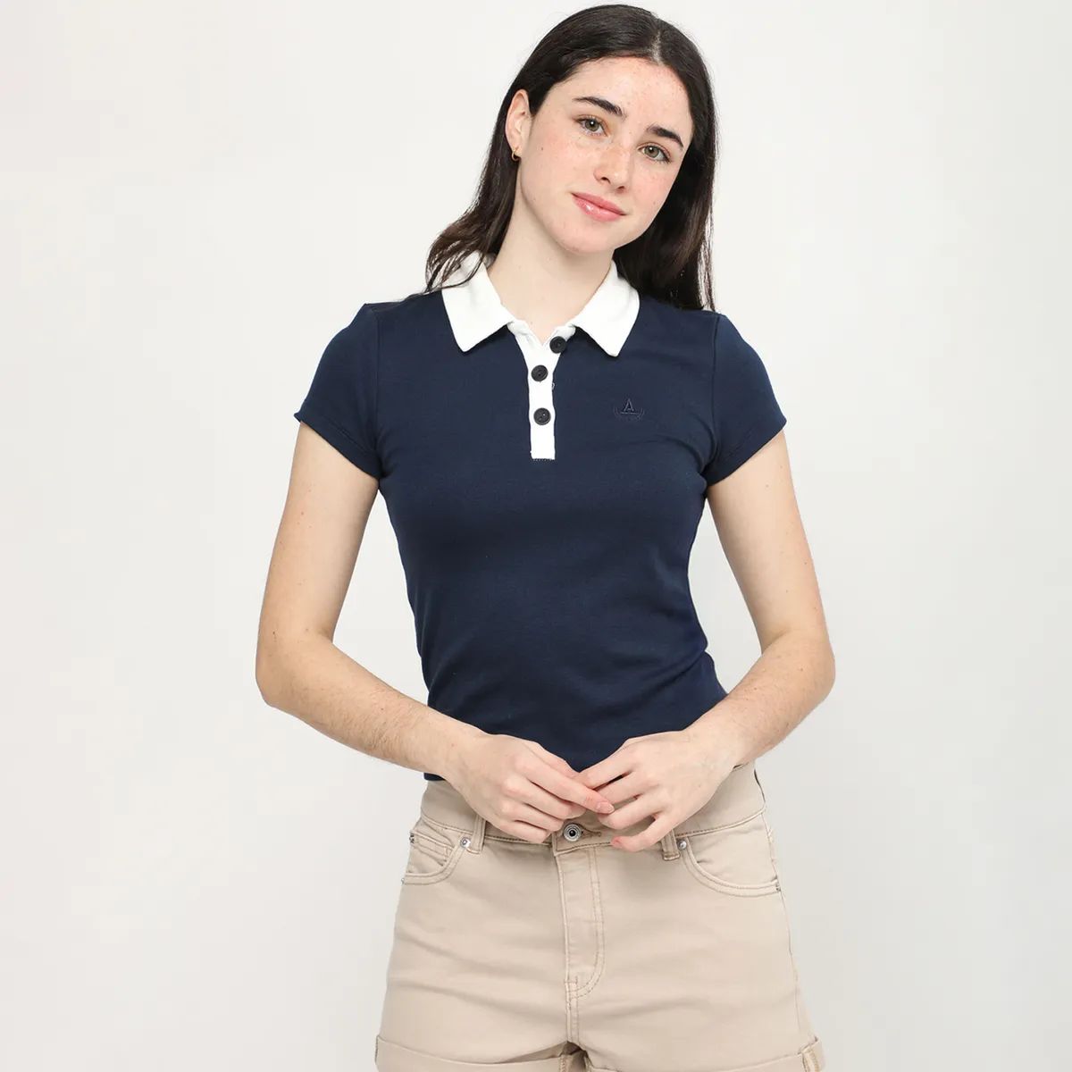 AMERICAN ABBEY - Polo Casual Mujer American Abbey
