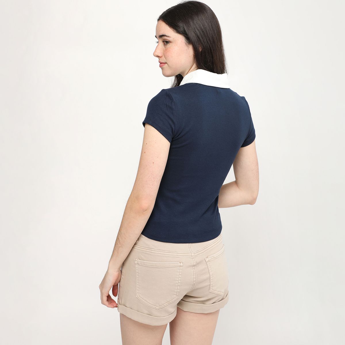 AMERICAN ABBEY - Polo Casual Mujer American Abbey