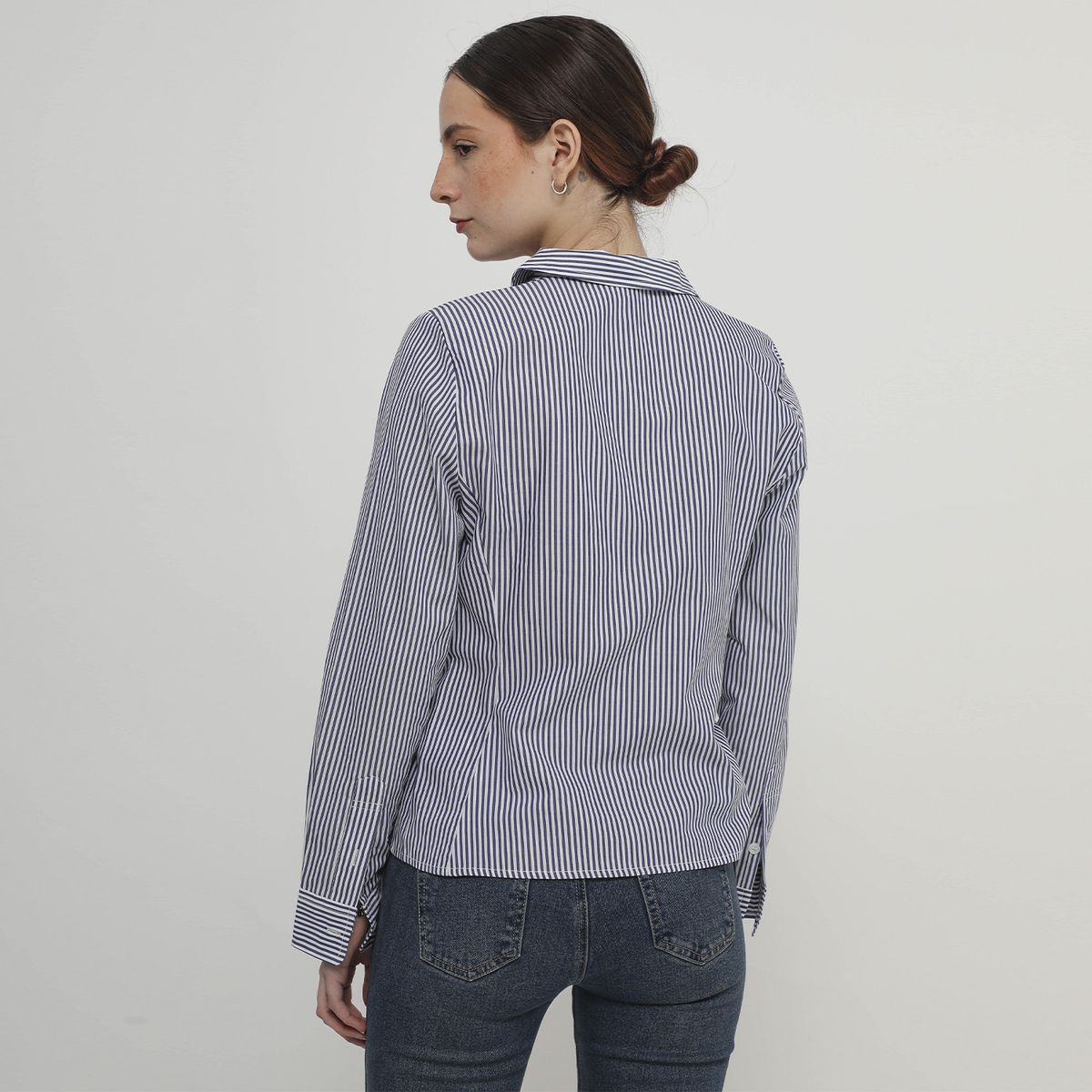 AMERICAN ABBEY - Blusa 100% Algodón Mujer American Abbey