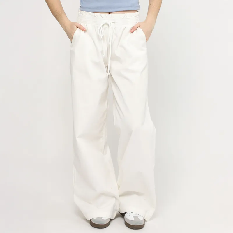 AMERICAN ABBEY - Pantalón Straight Tiro Medio Mujer American Abbey