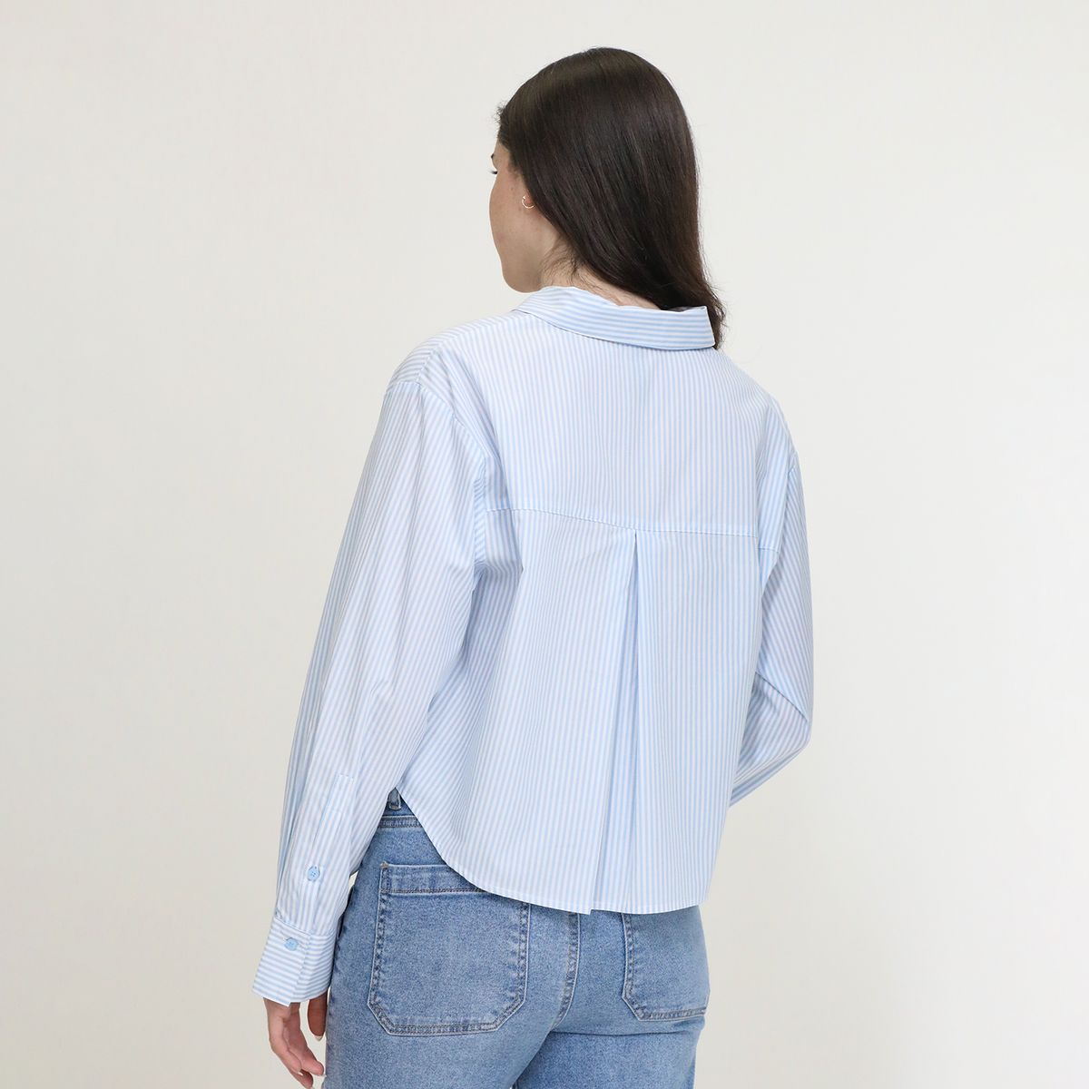 AMERICAN ABBEY - Blusa 100% Algodón Mujer American Abbey