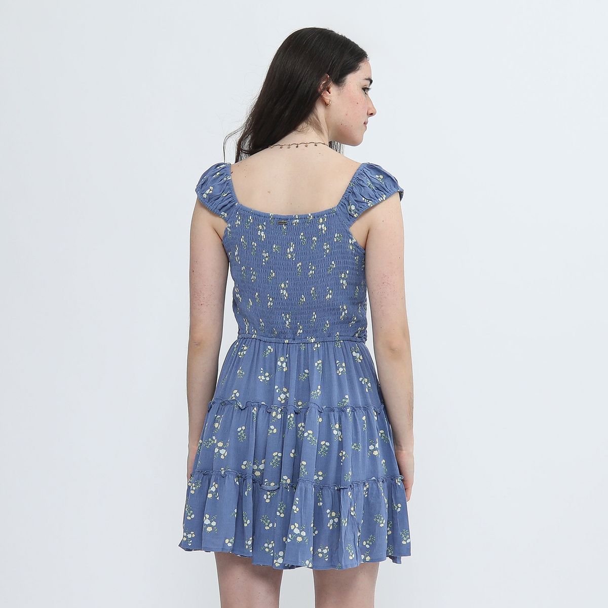 AMERICAN ABBEY - Vestido Corto Mujer American Abbey