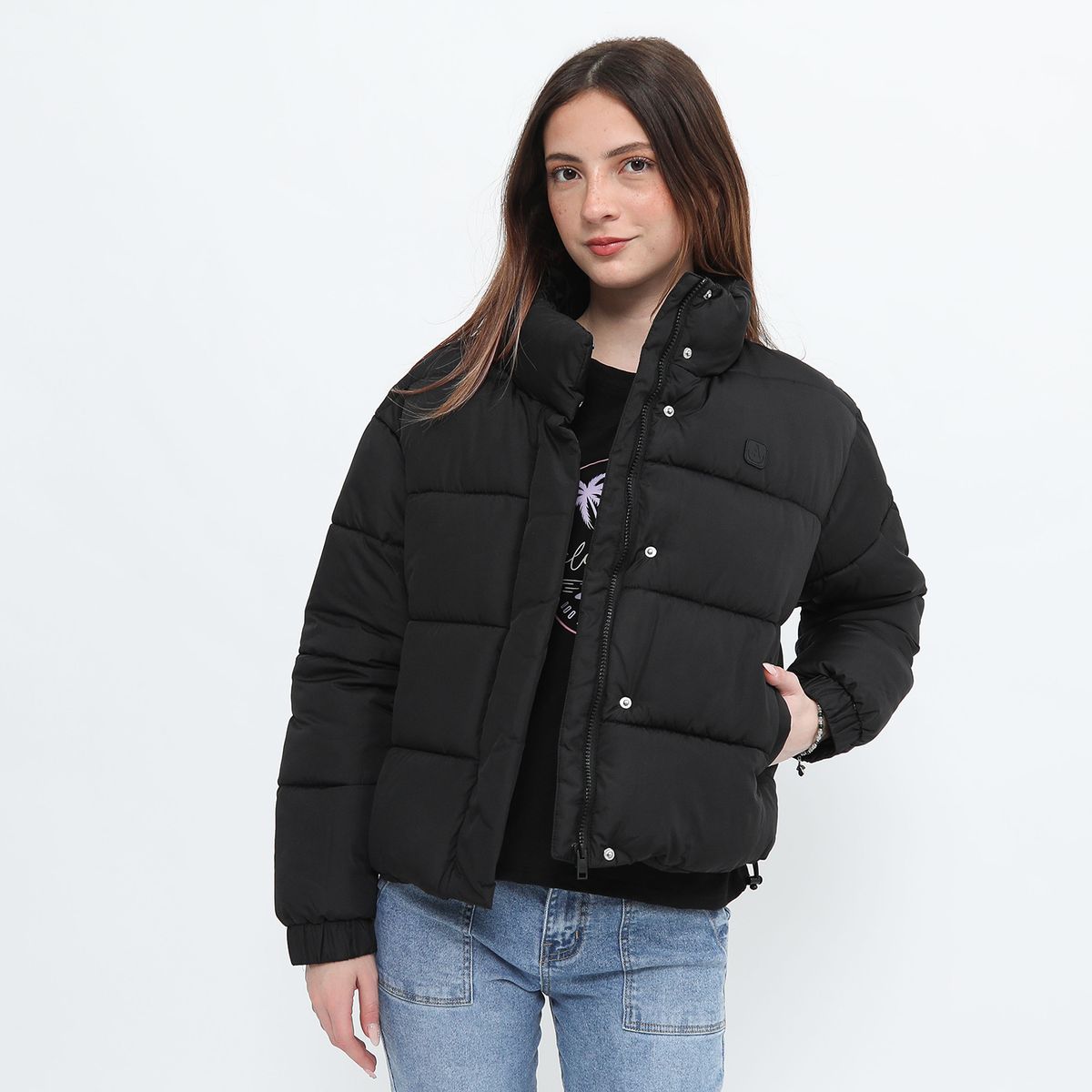 AMERICAN ABBEY - Casaca Casual Mujer American Abbey