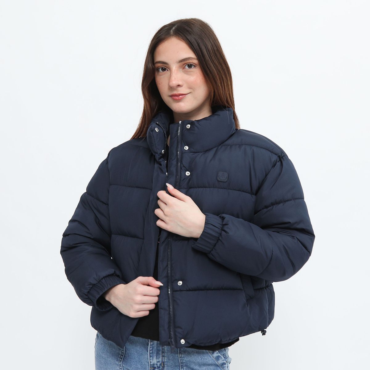 AMERICAN ABBEY - Casaca Casual Mujer American Abbey