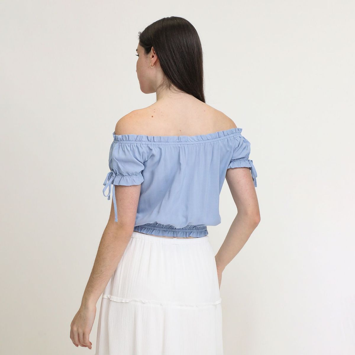 AMERICAN ABBEY - Blusa Casual Mujer American Abbey