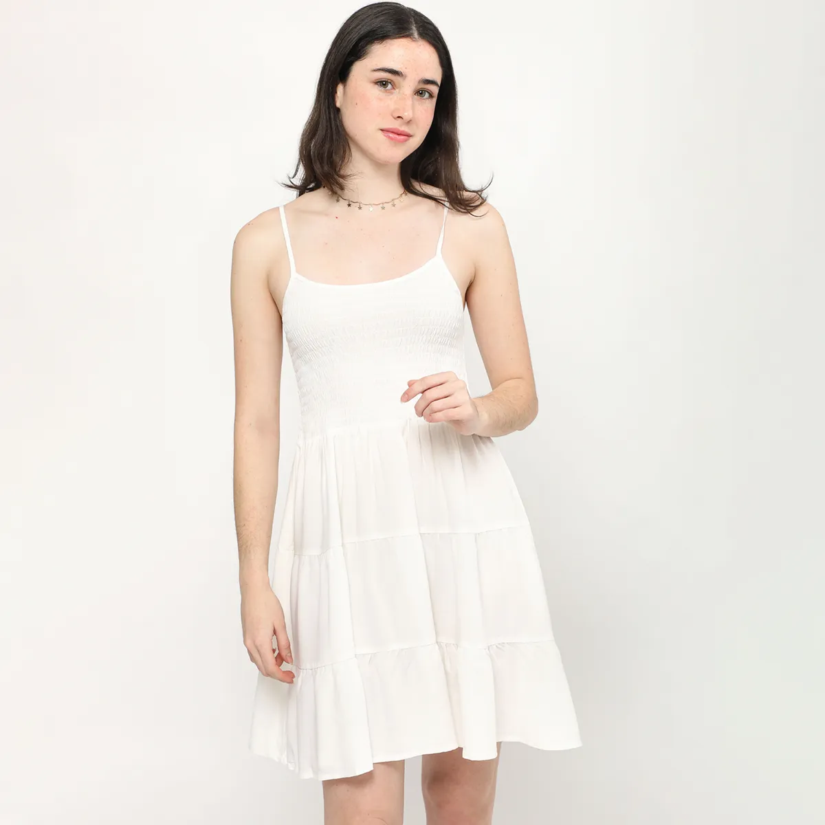 AMERICAN ABBEY - Vestido Corto Mujer American Abbey