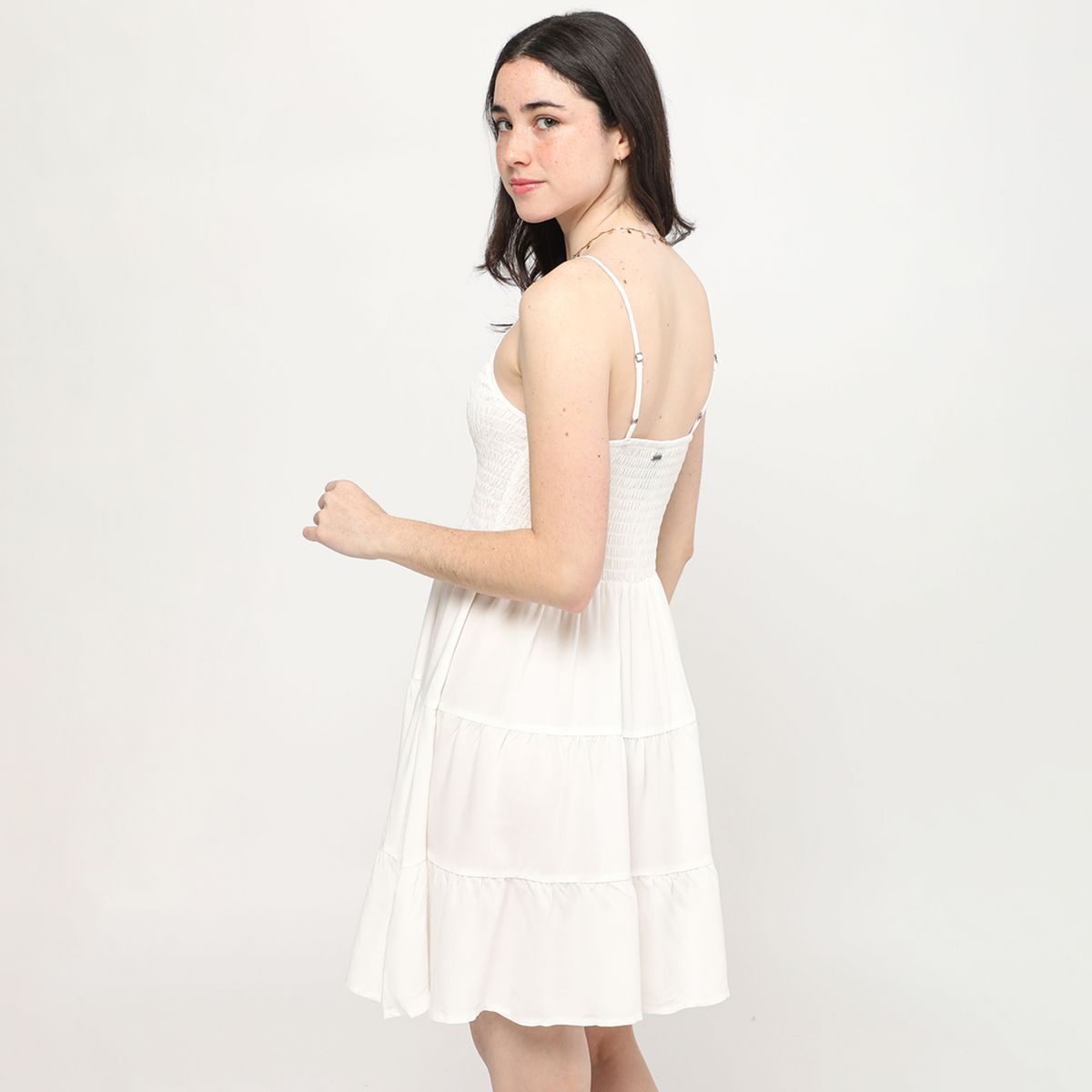 AMERICAN ABBEY - Vestido Corto Mujer American Abbey