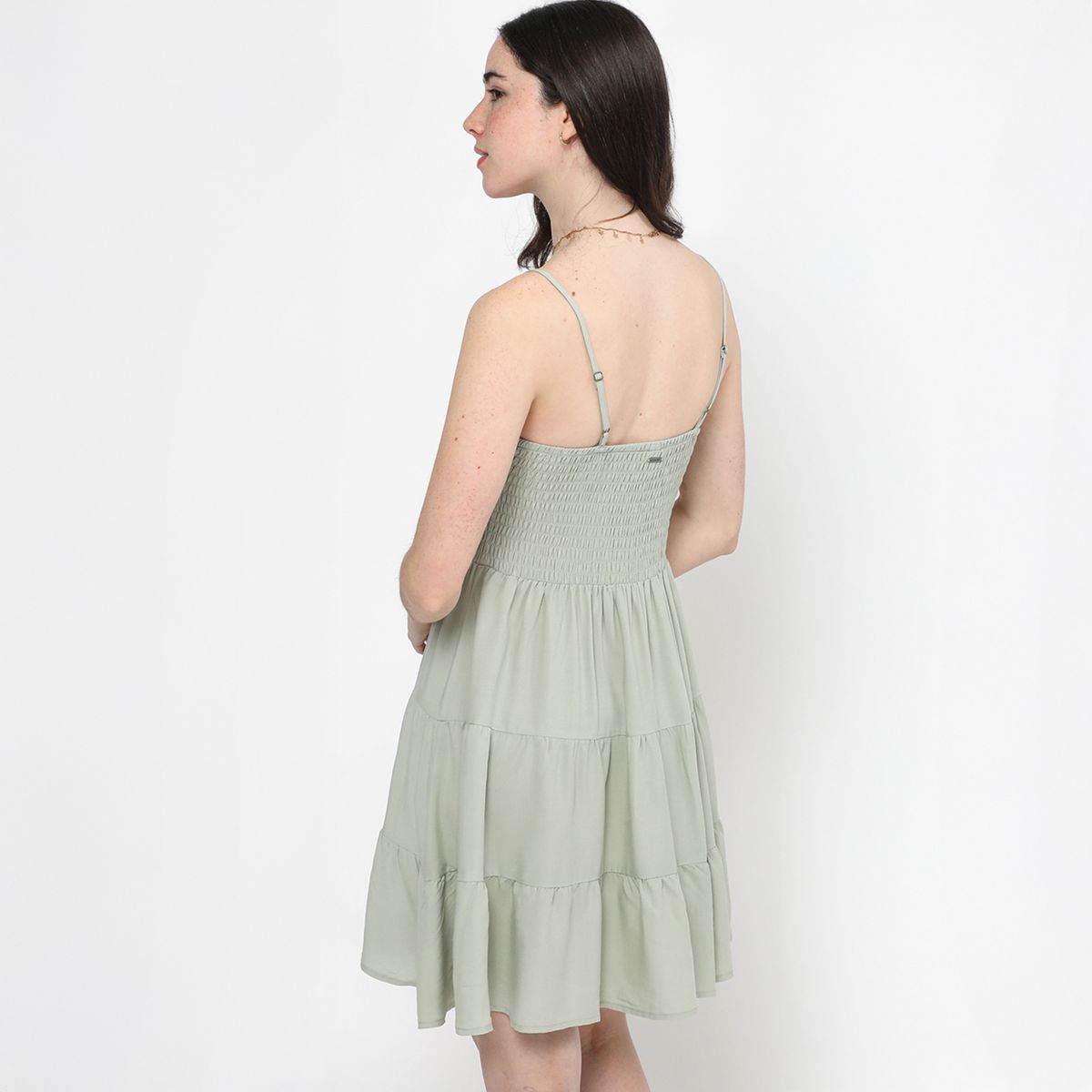 AMERICAN ABBEY - Vestido Corto Mujer American Abbey