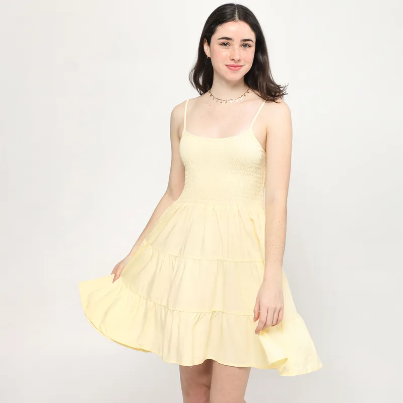 AMERICAN ABBEY - Vestido Corto Mujer American Abbey