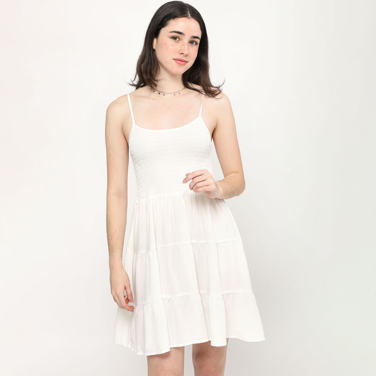 AMERICAN ABBEY - Vestido Corto Mujer American Abbey