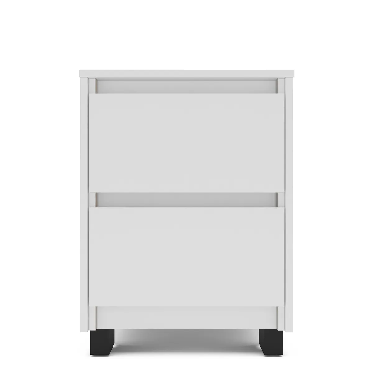 MICA - Velador Atenea con 2 Cajones